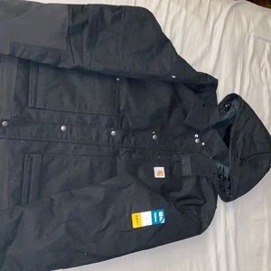 Carhartt Heavyweight Zip Up Jacket